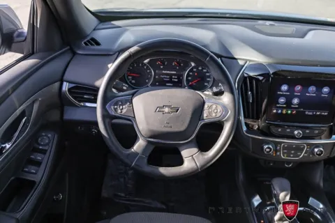 Photos of 2023 Chevrolet Traverse LT for sale in Salt Lake City, UT at Prestman Auto