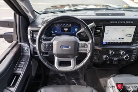 Photos of 2023 Ford F-250SD Lariat for sale in Salt Lake City, UT at Prestman Auto