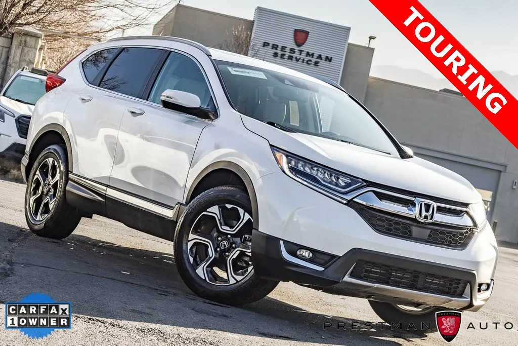 2019 Honda CR-V Touring for sale in Salt Lake City, UT