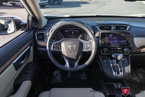 Photos of 2019 Honda CR-V Touring for sale in Salt Lake City, UT at Prestman Auto