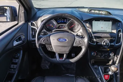 Photos of 2018 Ford Focus ST for sale in Salt Lake City, UT at Prestman Auto