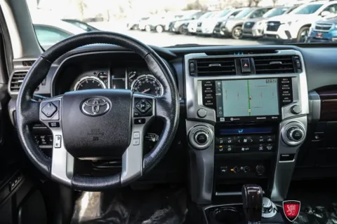 Photos of 2023 Toyota 4Runner Limited for sale in Salt Lake City, UT at Prestman Auto