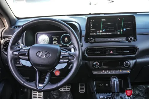 Photos of 2022 Hyundai Kona N for sale in Salt Lake City, UT at Prestman Auto