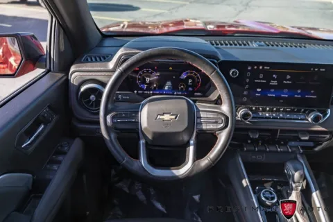 Photos of 2024 Chevrolet Colorado Z71 for sale in Salt Lake City, UT at Prestman Auto