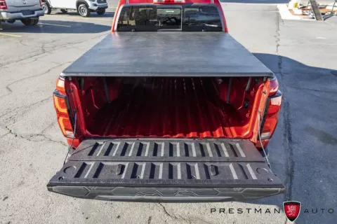 More photos of 2024 Chevrolet Colorado Z71 at Prestman Auto, UT