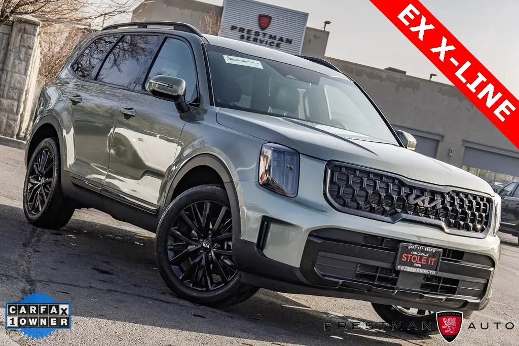 2025 Kia Telluride EX X-Line for sale in Salt Lake City, UT