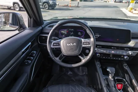 Photos of 2025 Kia Telluride EX X-Line for sale in Salt Lake City, UT at Prestman Auto