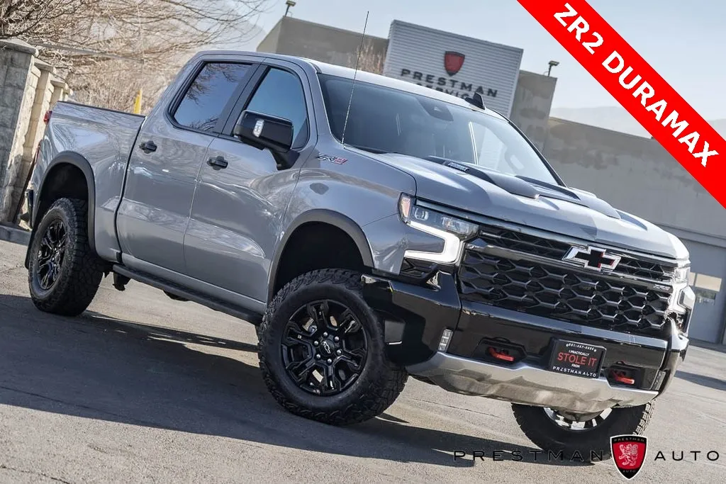 2024 Chevrolet Silverado 1500 ZR2 for sale in Salt Lake City, UT