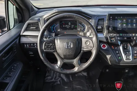 Photos of 2024 Honda Odyssey Sport for sale in Salt Lake City, UT at Prestman Auto