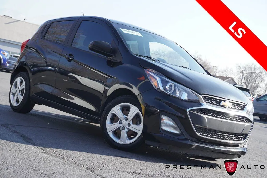 2021 Chevrolet Spark