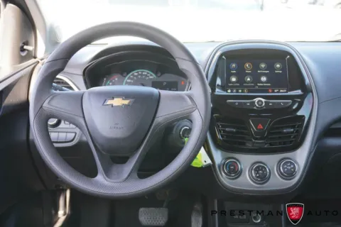 Photos of 2021 Chevrolet Spark LS for sale in Salt Lake City, UT at Prestman Auto