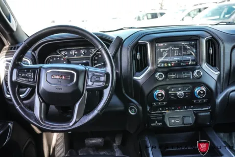 Photos of 2022 GMC Sierra 1500 Limited AT4 for sale in Salt Lake City, UT at Prestman Auto