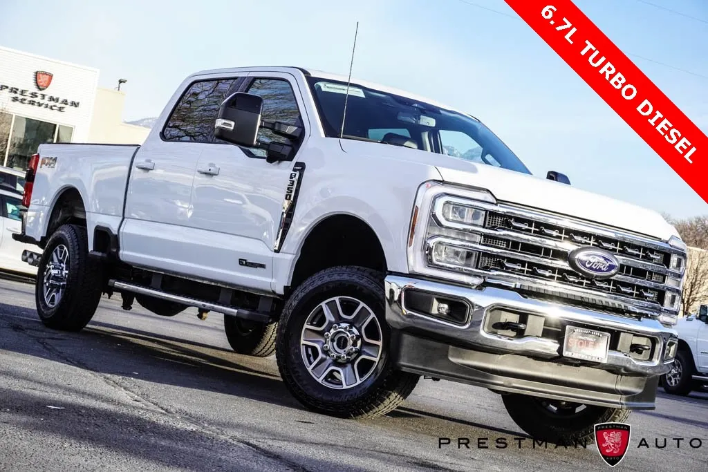 2024 Ford F-350SD Lariat for sale in Salt Lake City, UT