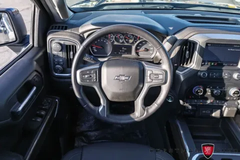 Photos of 2022 Chevrolet Silverado 1500 LTD RST for sale in Salt Lake City, UT at Prestman Auto