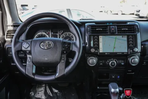 Photos of 2022 Toyota 4Runner TRD Off-Road Premium for sale in Salt Lake City, UT at Prestman Auto