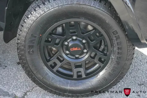 Photos of 2022 Toyota 4Runner TRD Off-Road Premium for sale in Salt Lake City, UT at Prestman Auto