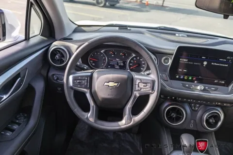 Photos of 2025 Chevrolet Blazer LT for sale in Salt Lake City, UT at Prestman Auto