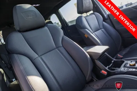 More photos of 2023 Subaru Forester Wilderness at Prestman Auto, UT