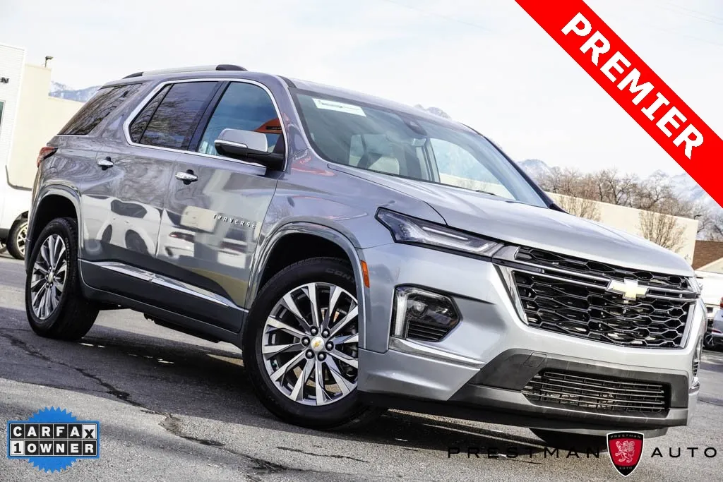 2023 Chevrolet Traverse Premier for sale in Salt Lake City, UT