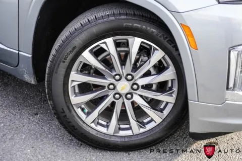 Photos of 2023 Chevrolet Traverse Premier for sale in Salt Lake City, UT at Prestman Auto