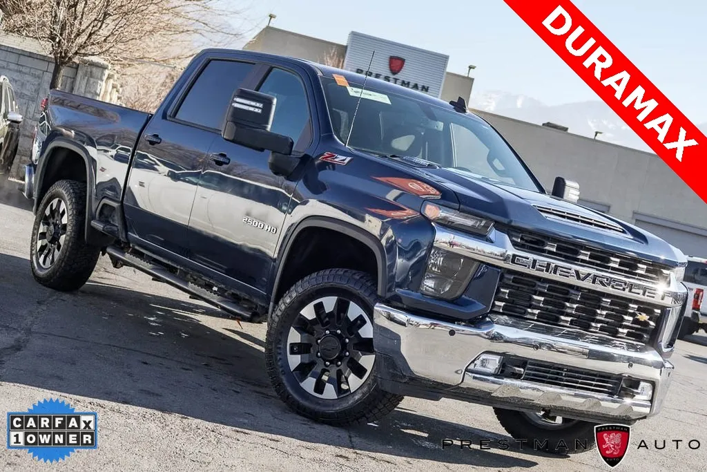 2020 Chevrolet Silverado 2500HD LT for sale in Salt Lake City, UT