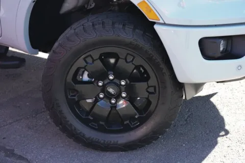 Photos of 2022 Ford Ranger Lariat for sale in Salt Lake City, UT at Prestman Auto