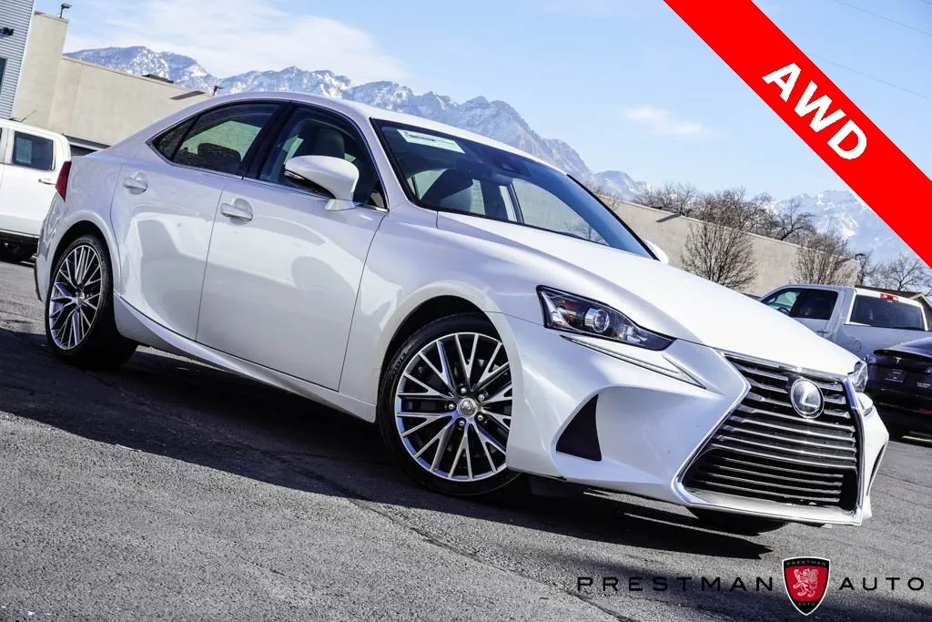 2018 Lexus IS 300 for sale in Salt Lake City, UT
