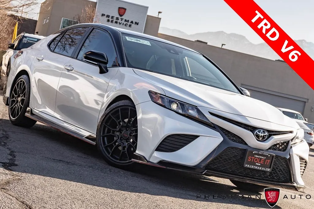 2024 Toyota Camry TRD V6 for sale in Salt Lake City, UT