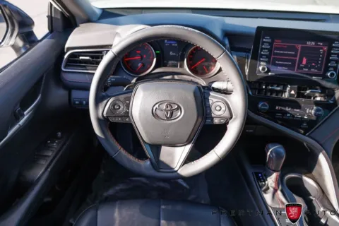 Photos of 2024 Toyota Camry for sale in Salt Lake City, UT at Prestman Auto