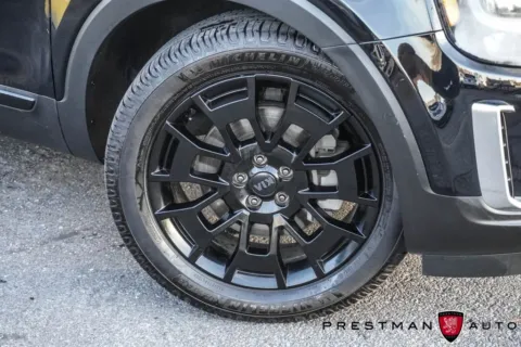 Photos of 2021 Kia Telluride SX for sale in Salt Lake City, UT at Prestman Auto