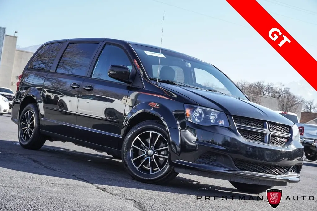 2017 Dodge Grand Caravan