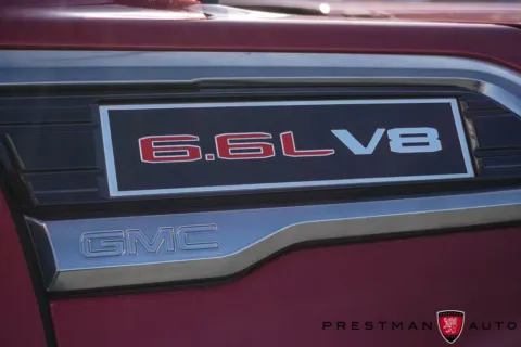 More photos of 2022 GMC Sierra 2500HD AT4 at Prestman Auto, UT