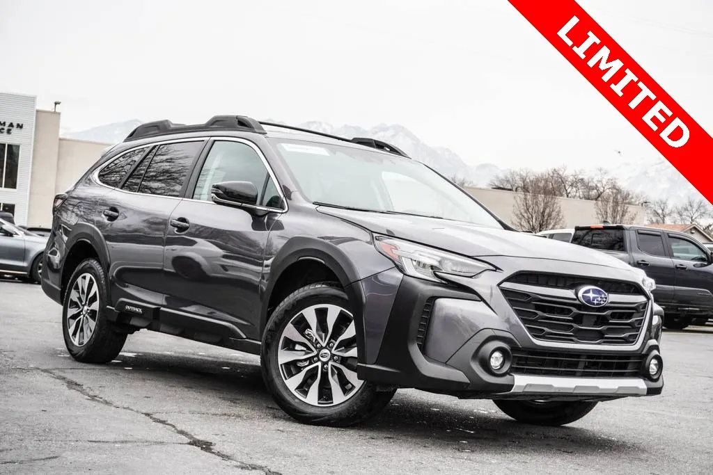 2024 Subaru Outback Limited for sale in Salt Lake City, UT