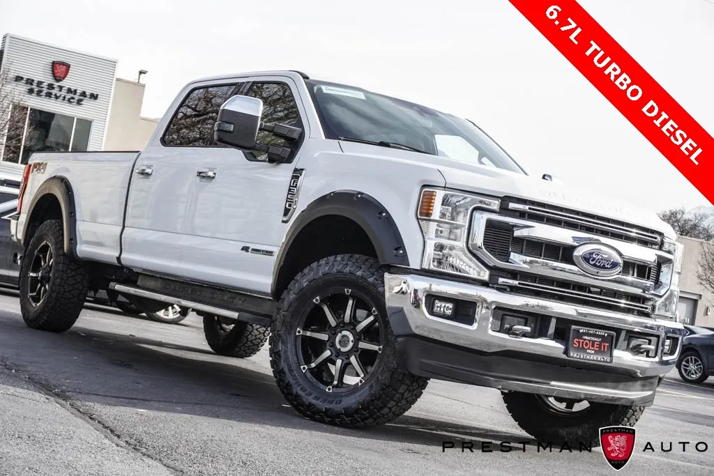 2020 Ford F-350SD Lariat for sale in Salt Lake City, UT