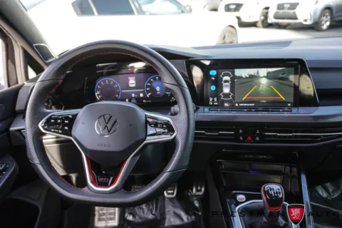 Photos of 2024 Volkswagen Golf GTI Autobahn for sale in Salt Lake City, UT at Prestman Auto