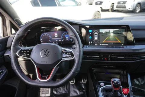 Photos of 2024 Volkswagen Golf GTI Autobahn for sale in Salt Lake City, UT at Prestman Auto