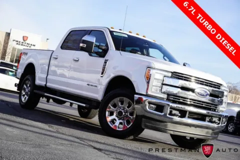 White 2018 Ford F-250SD Lariat for sale in Salt Lake City, UT