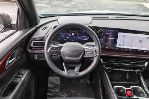 Photos of 2026 Chevrolet Traverse Z71 for sale in Salt Lake City, UT at Prestman Auto