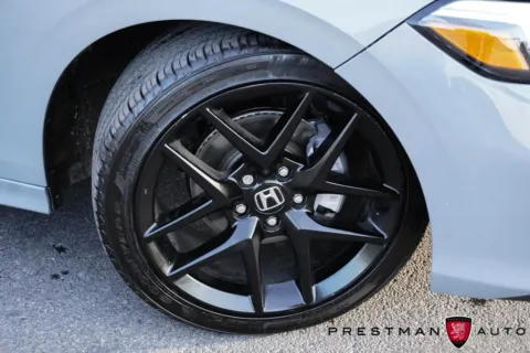 Photos of 2025 Honda Civic Sport for sale in Salt Lake City, UT at Prestman Auto