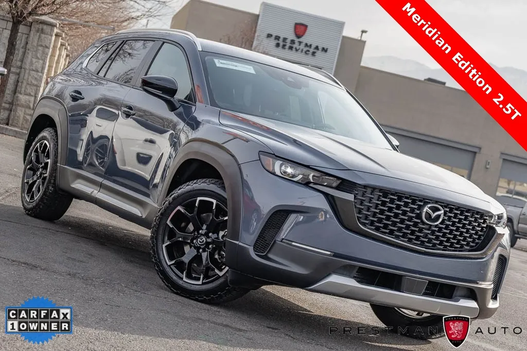 2024 Mazda CX-50 2.5 Turbo Meridian Edition for sale in Salt Lake City, UT