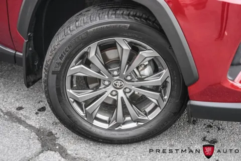 Photos of 2024 Toyota RAV4 Hybrid XLE Premium for sale in Salt Lake City, UT at Prestman Auto