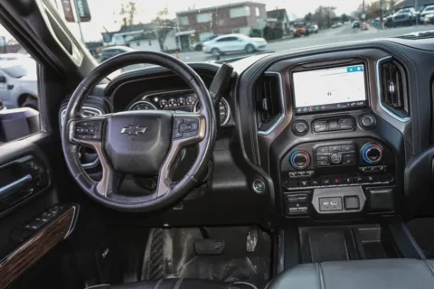 Photos of 2023 Chevrolet Silverado 3500HD High Country for sale in Salt Lake City, UT at Prestman Auto