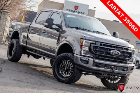 Photos of 2022 Ford F-350SD Lariat for sale in Salt Lake City, UT at Prestman Auto
