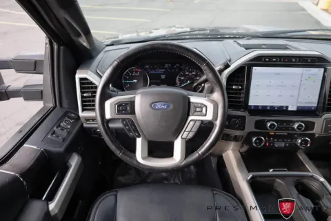 Another view of 2022 Ford F-350SD Lariat for sale in Salt Lake City, UT at Prestman Auto