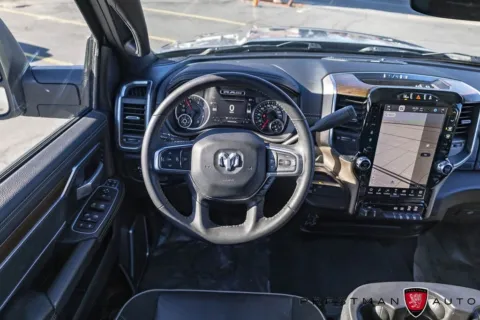 Photos of 2024 Ram 2500 Laramie for sale in Salt Lake City, UT at Prestman Auto