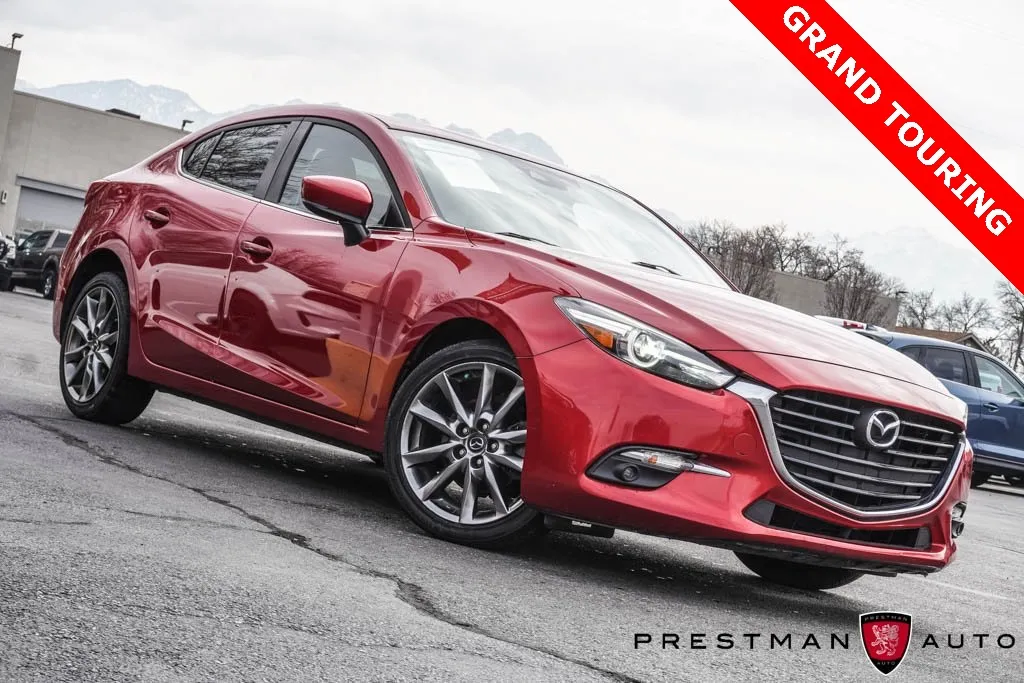 Used 2018 Mazda Mazda3 Grand Touring for sale in Salt Lake City