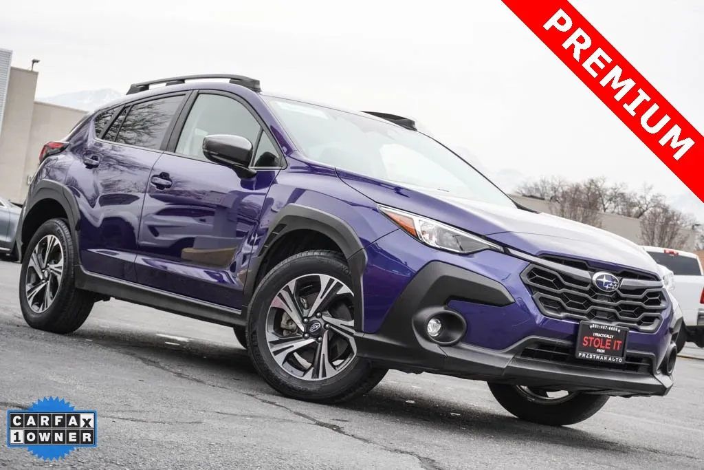 2024 Subaru Crosstrek Premium for sale in Salt Lake City, UT