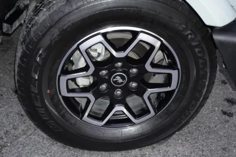 Photos of 2024 Ford Bronco Outer Banks for sale in Salt Lake City, UT at Prestman Auto