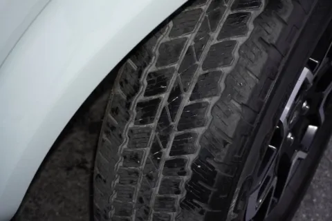 Another view of 2024 Ford Bronco Outer Banks for sale in Salt Lake City, UT at Prestman Auto