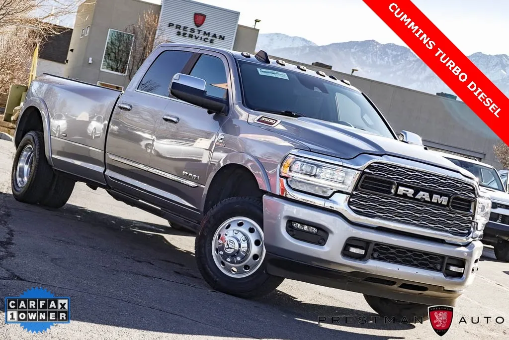 2022 Ram 3500 Limited for sale in Salt Lake City, UT